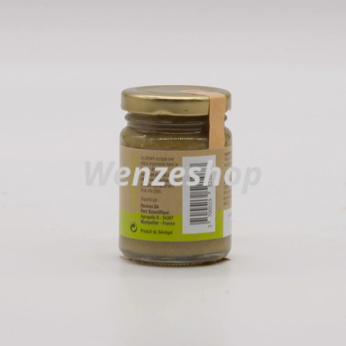 Sauce de piment vert