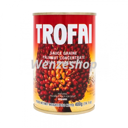 Sauce graine 400g - TROFAI