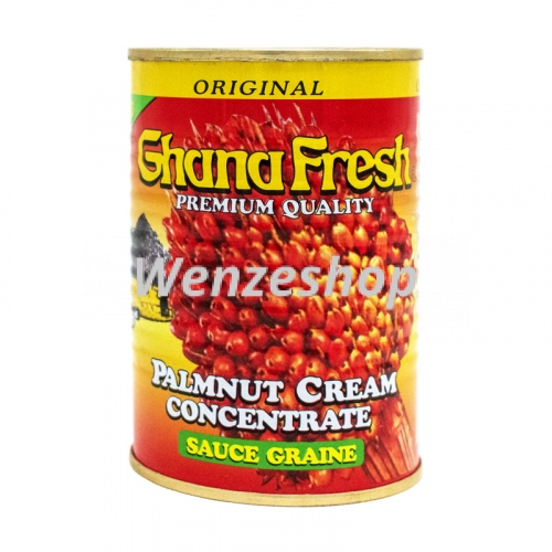 Sauce Graine Huile de palme 400g - Ghana Fresh