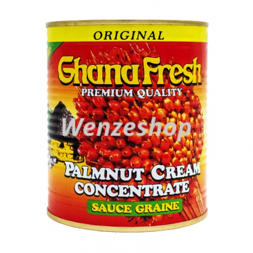 Sauce Graine Huile de palme 800g - Ghana Fresh