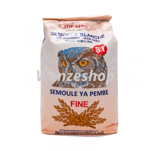 Semoule ya pembe fine - 5Kg