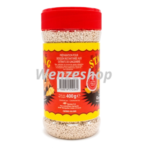 Starling Thé Gingembre Hot