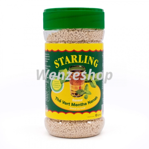 Starling Thé Vert Menthe Nanah
