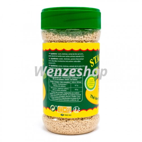 Starling Thé Vert Menthe Nanah