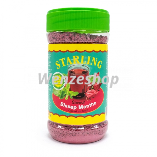 Starling Thé Bissap Menthe