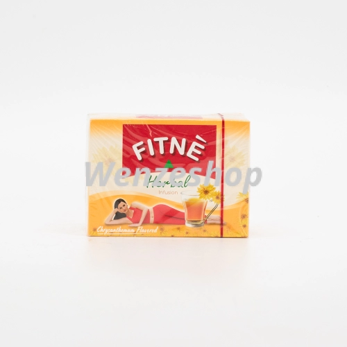 Fitné - Thé Herbals Chrysanthemum - 20 sachets
