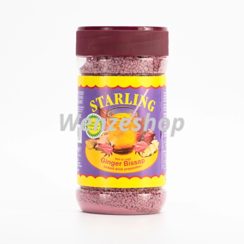 Thé ginger bissap