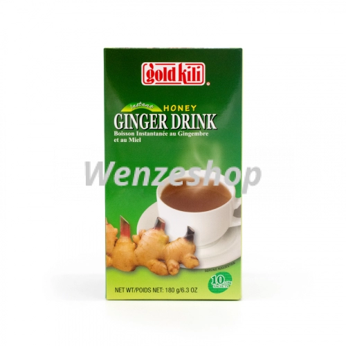 Thé Ginger Drink