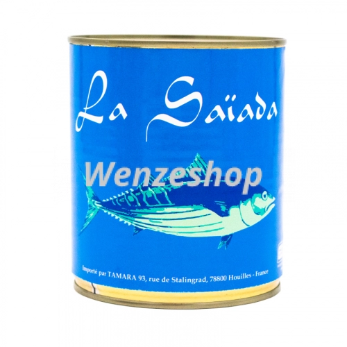 Thon à l' huile en morceaux 800g - THONDELYS