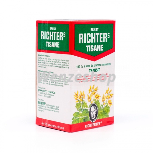 Tisane RICHTER