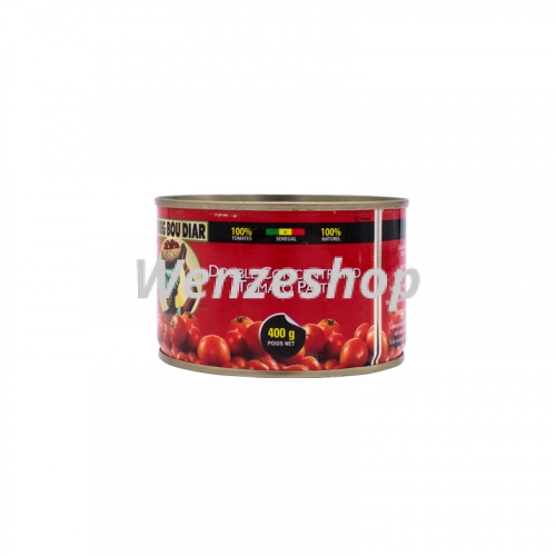 Tomate concentrée DIEG BOU DIAR 400 g