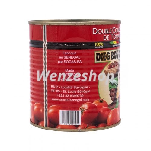 Tomate concentrée DIEG BOU DIAR 800 g
