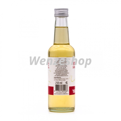 Yari Huile d'ail 100% Naturelle