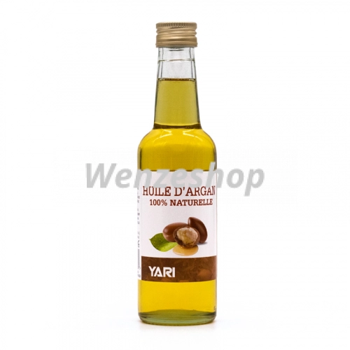 Yari Huile d'argan 100% Naturelle