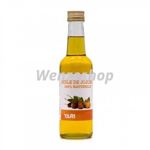 Yari Huile de Jojoba 100% Naturelle
