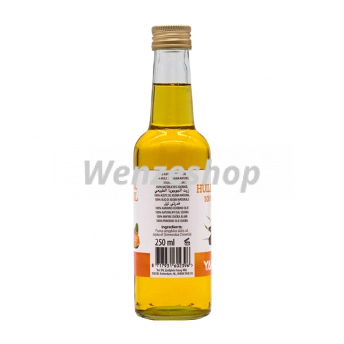 Yari Huile de Jojoba 100% Naturelle