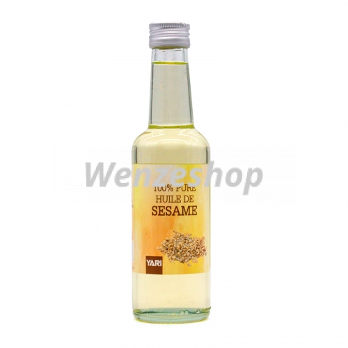 Yari Huile de Sesame 100% Naturelle
