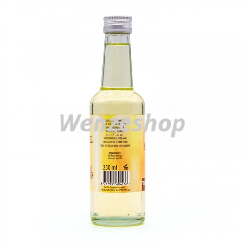 Yari Huile de Sesame 100% Naturelle